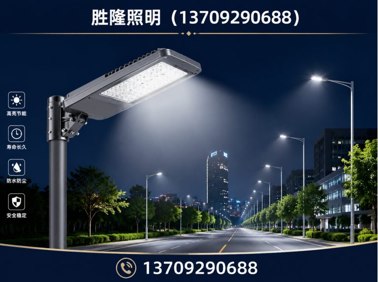 雁塔区陕西路灯厂家展示图